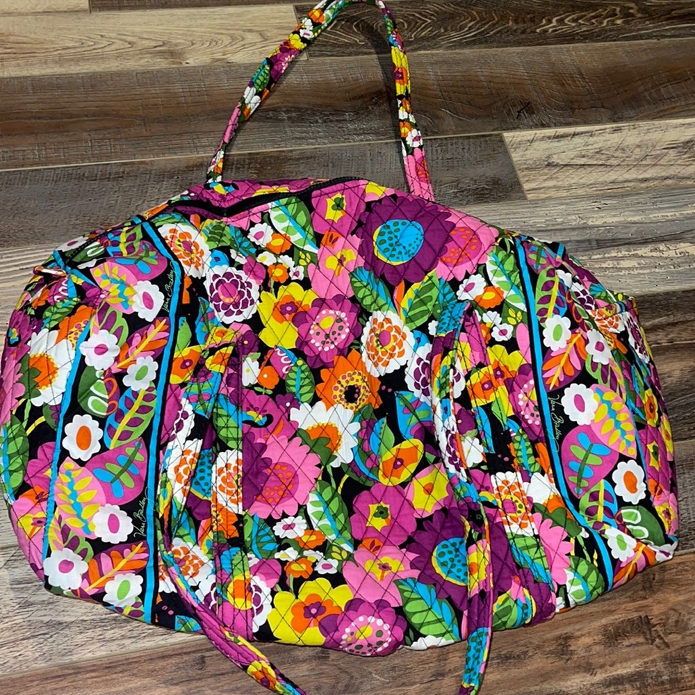 Vera Bradley Large Duffle